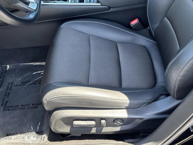 used 2022 Honda Accord car, priced at $24,800