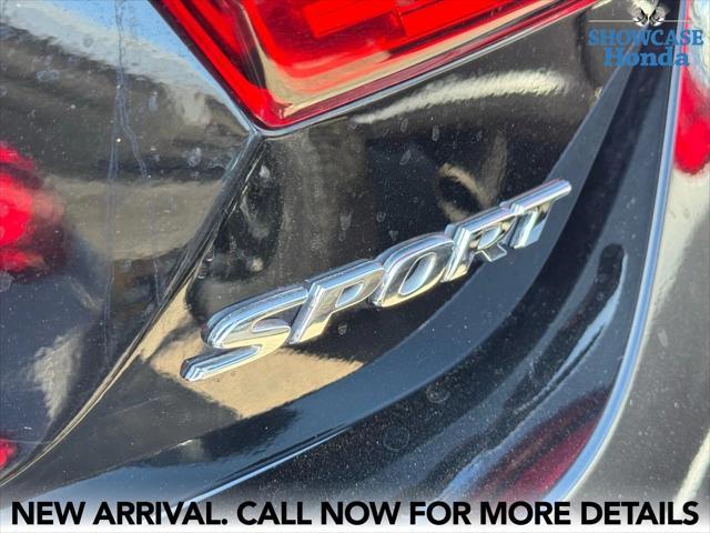 used 2022 Honda Accord car, priced at $27,998