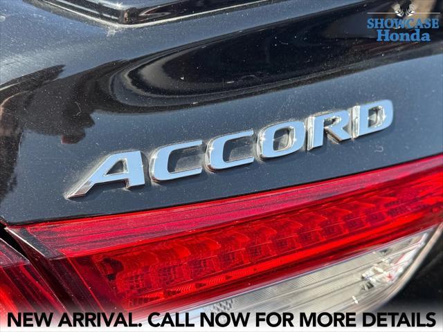 used 2022 Honda Accord car, priced at $27,998