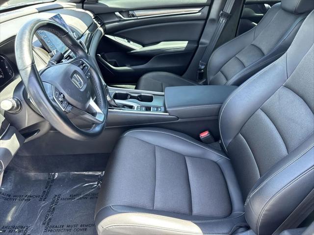 used 2022 Honda Accord car, priced at $24,800