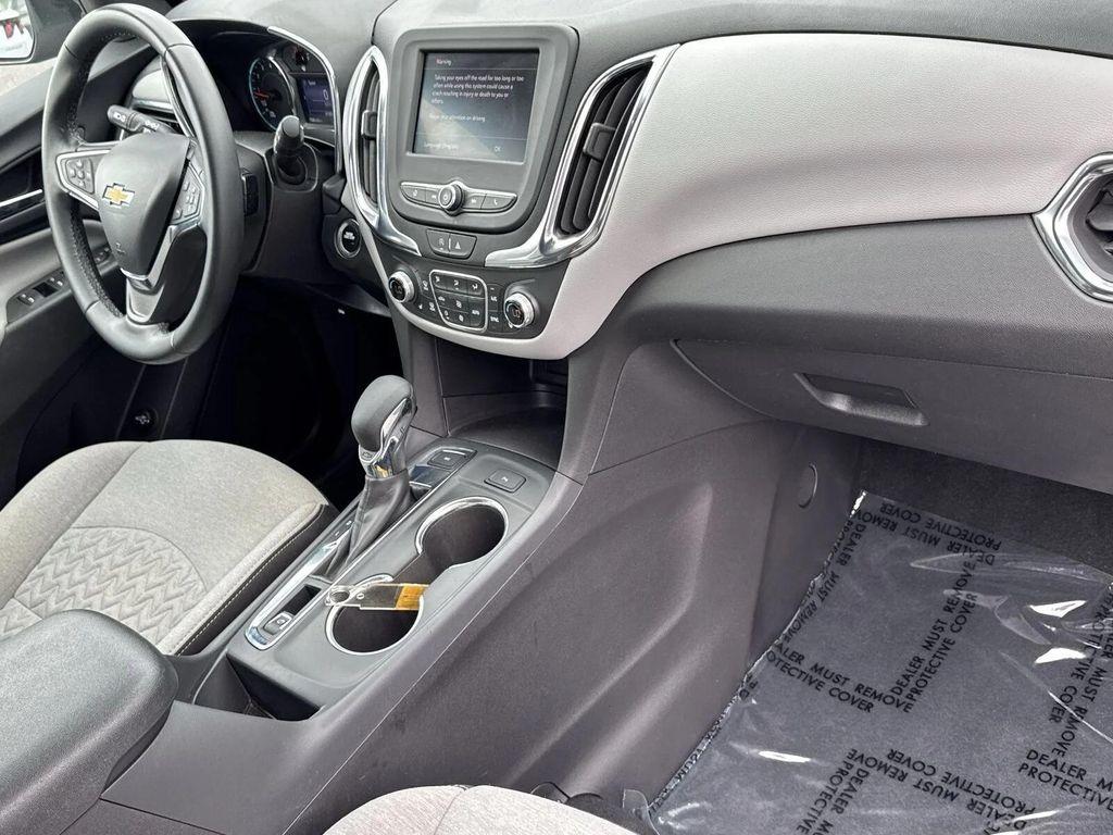 used 2024 Chevrolet Equinox car, priced at $21,800