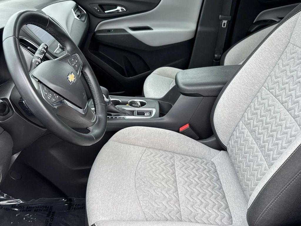 used 2024 Chevrolet Equinox car, priced at $21,800