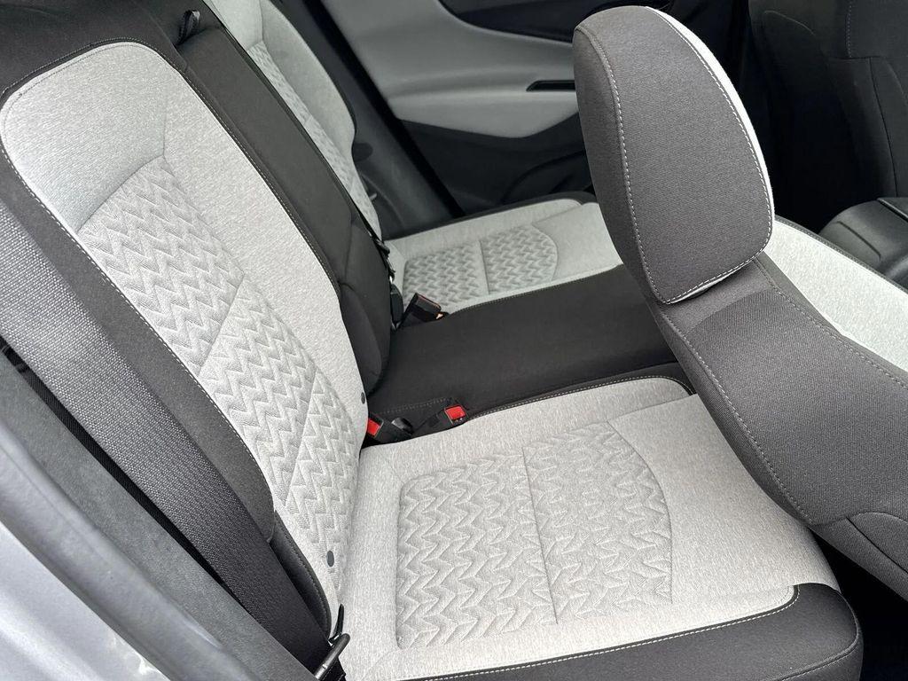 used 2024 Chevrolet Equinox car, priced at $21,800