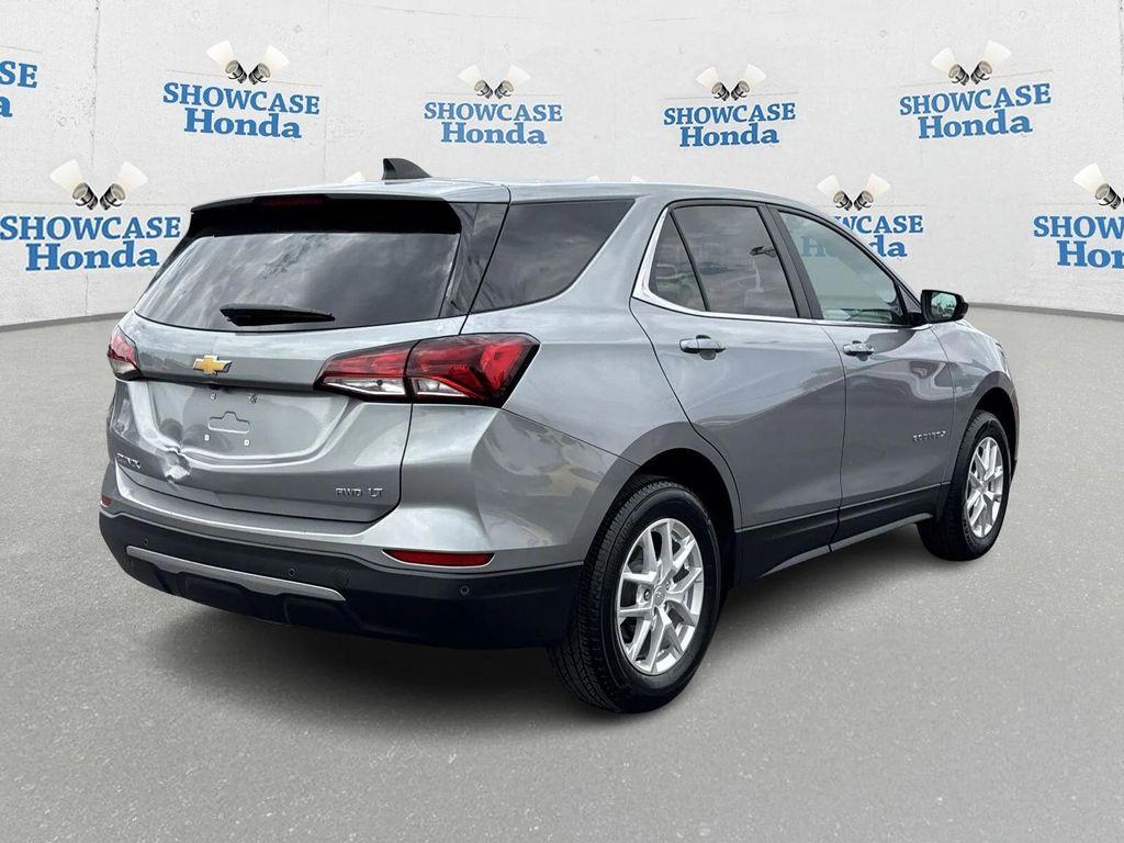 used 2024 Chevrolet Equinox car, priced at $21,800