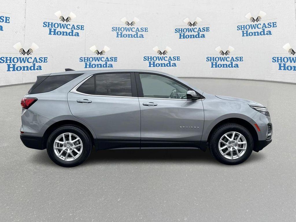 used 2024 Chevrolet Equinox car, priced at $21,800