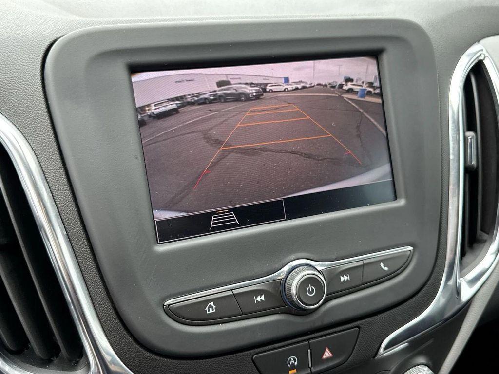 used 2024 Chevrolet Equinox car, priced at $21,800
