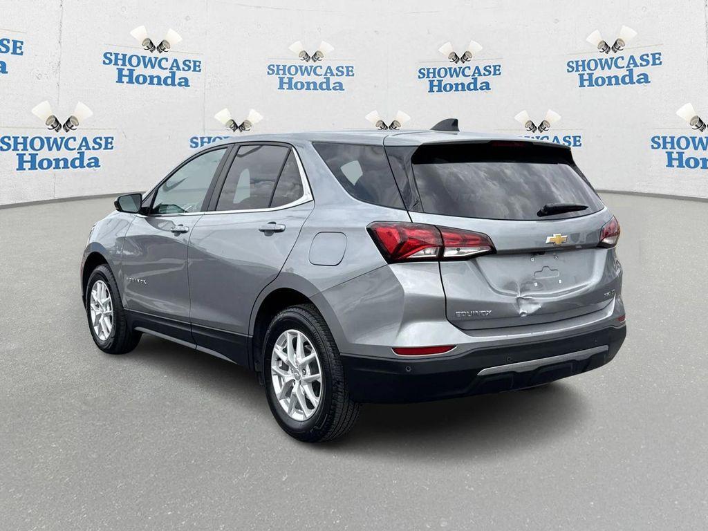 used 2024 Chevrolet Equinox car, priced at $21,800