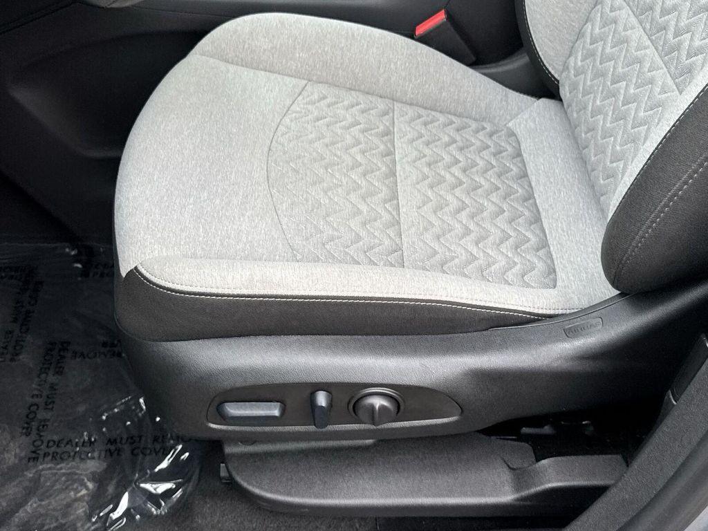 used 2024 Chevrolet Equinox car, priced at $21,800