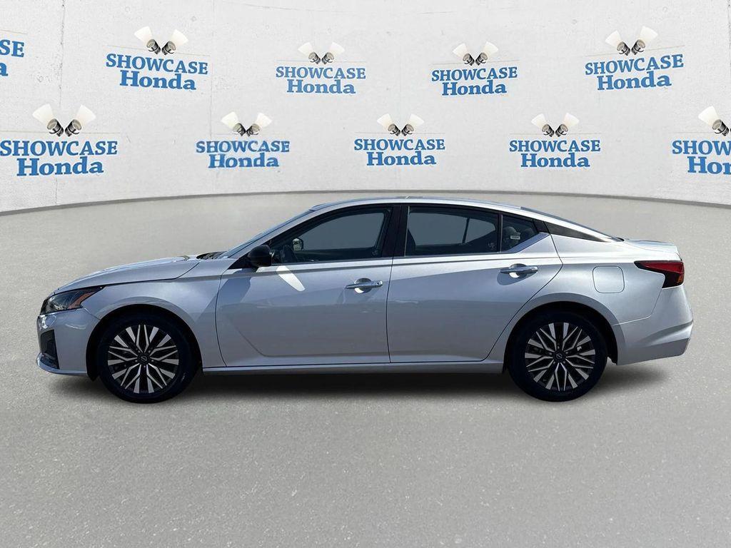 used 2024 Nissan Altima car, priced at $18,600