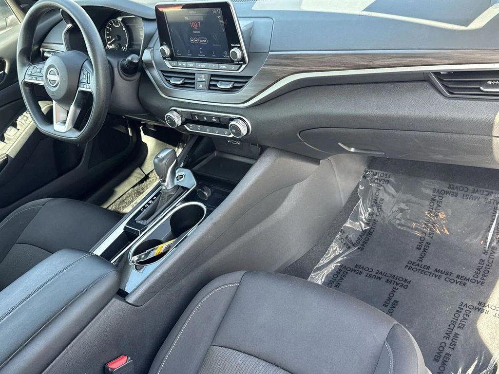 used 2024 Nissan Altima car, priced at $18,600