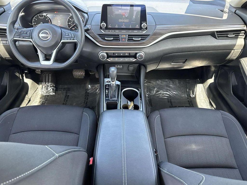 used 2024 Nissan Altima car, priced at $18,600