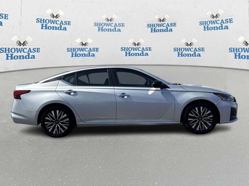used 2024 Nissan Altima car, priced at $18,600