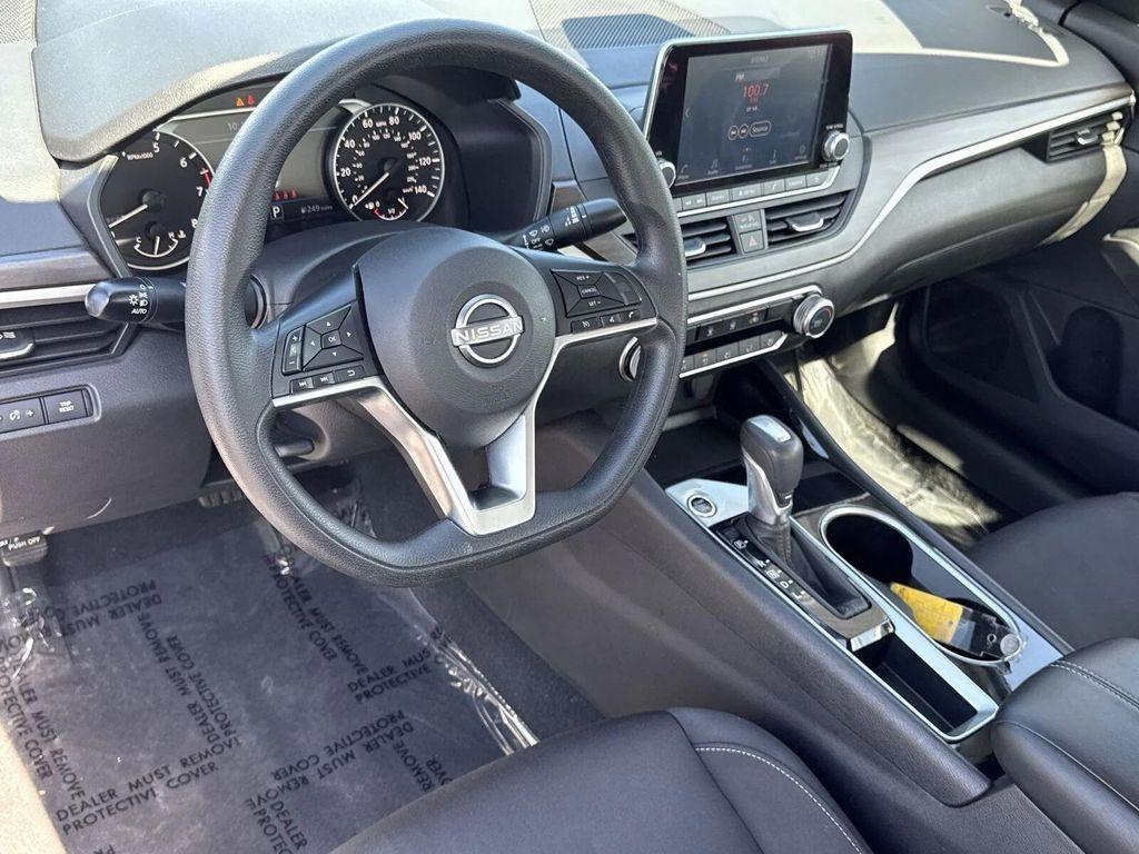 used 2024 Nissan Altima car, priced at $18,600