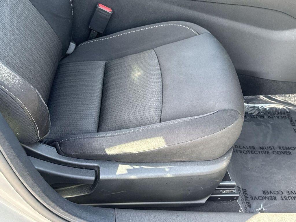 used 2024 Nissan Altima car, priced at $18,600