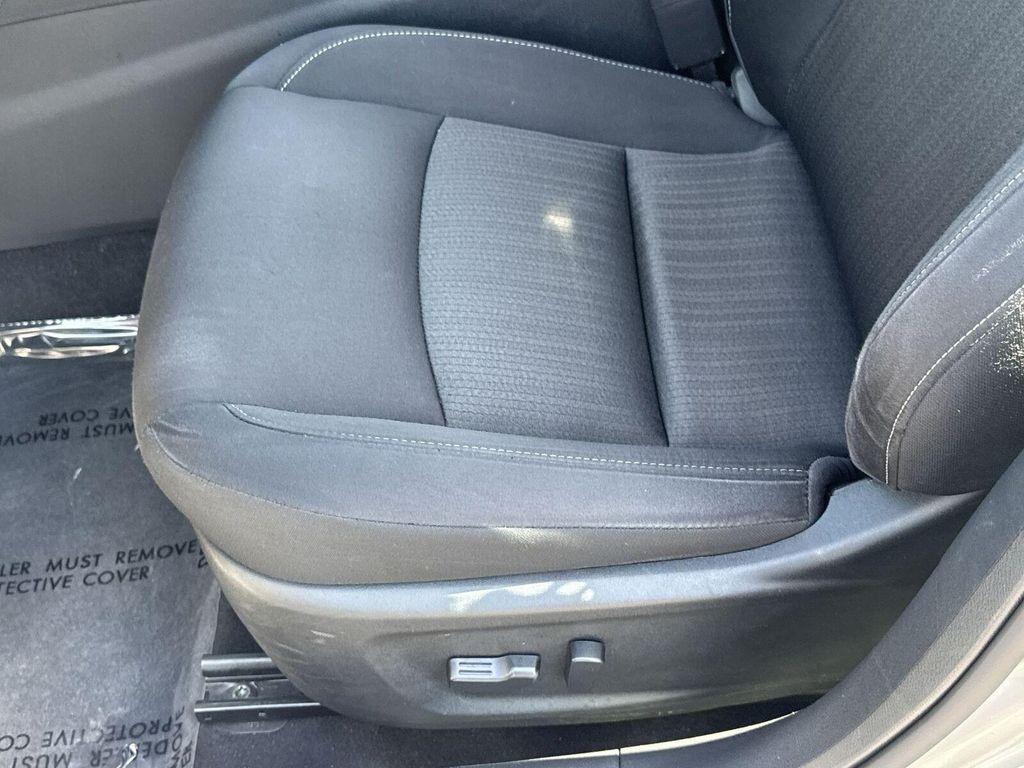used 2024 Nissan Altima car, priced at $18,600