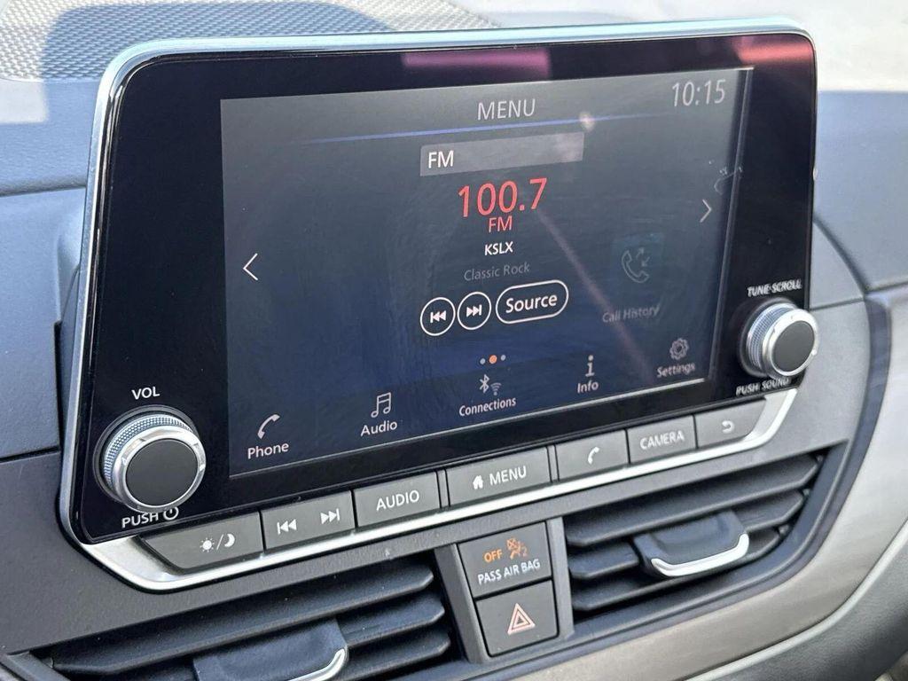 used 2024 Nissan Altima car, priced at $18,600