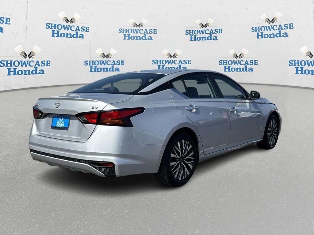 used 2024 Nissan Altima car, priced at $18,600
