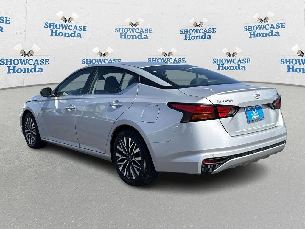 used 2024 Nissan Altima car, priced at $18,600