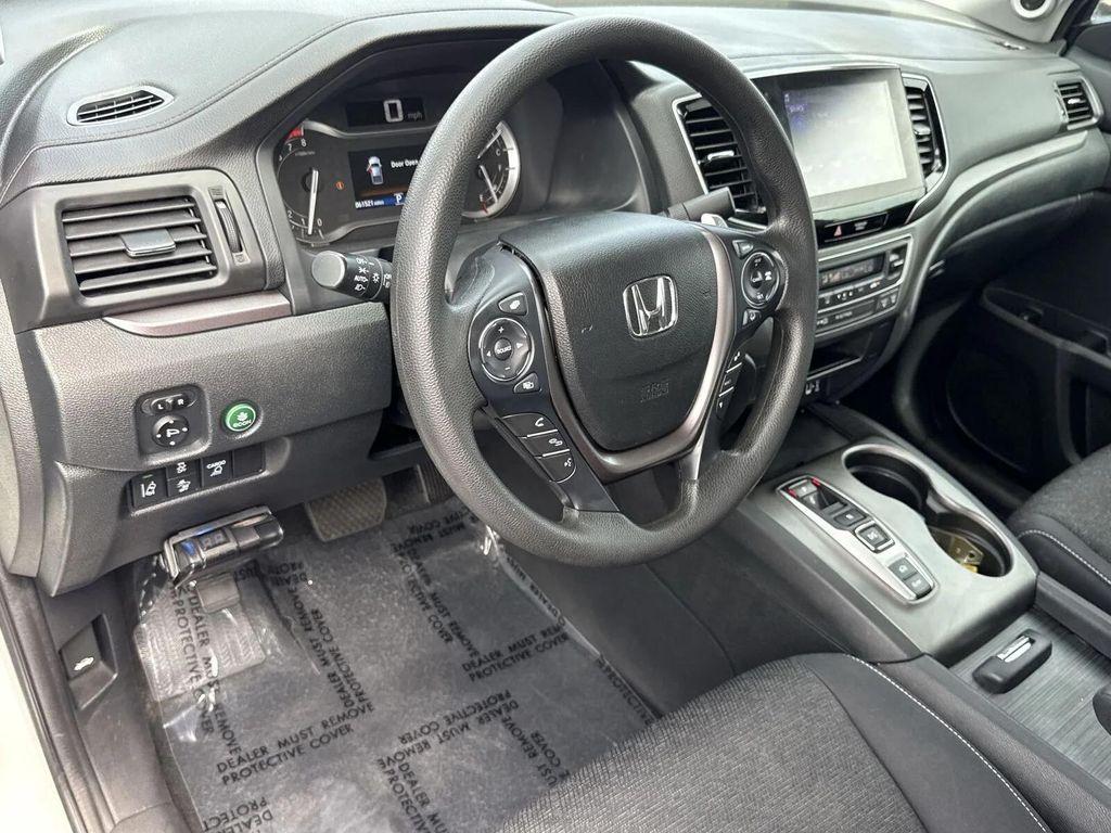used 2021 Honda Ridgeline car, priced at $25,800