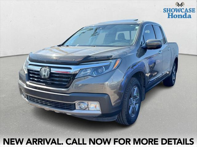used 2020 Honda Ridgeline car, priced at $23,600