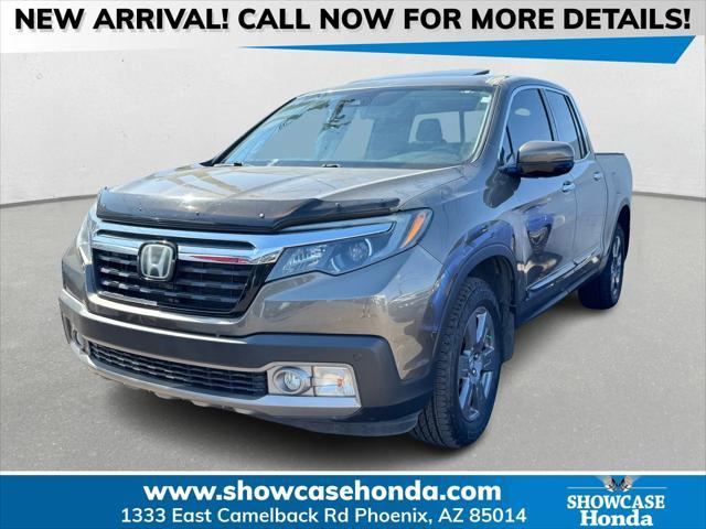 used 2020 Honda Ridgeline car, priced at $23,600