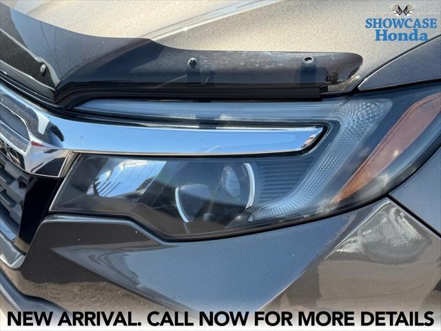 used 2020 Honda Ridgeline car, priced at $23,600