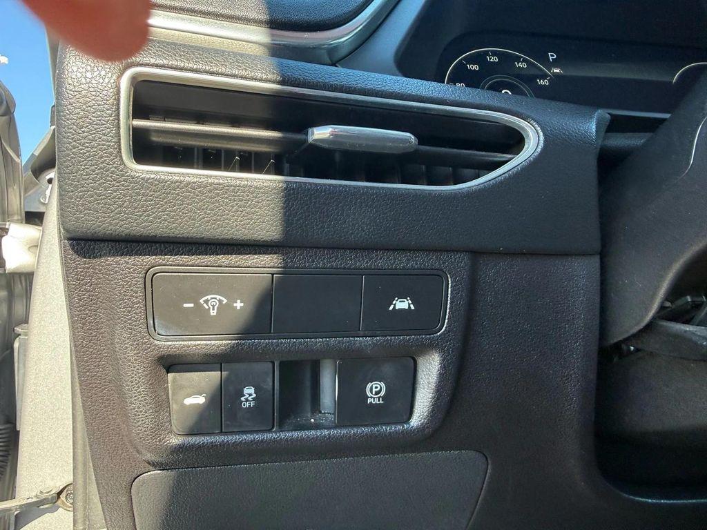 used 2021 Hyundai Sonata car, priced at $16,700