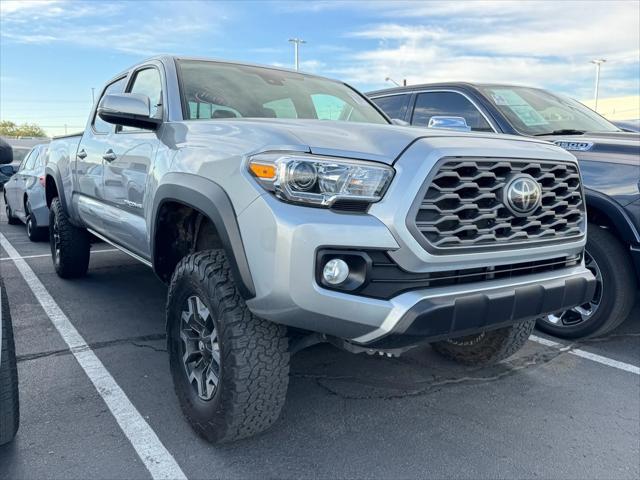 used 2022 Toyota Tacoma car, priced at $33,947