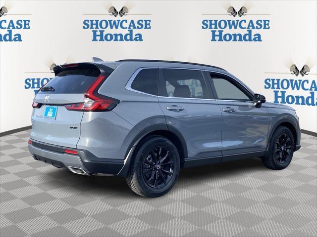 new 2025 Honda CR-V car, priced at $34,846