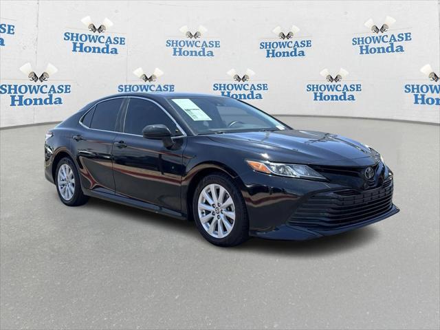 used 2020 Toyota Camry car, priced at $18,600