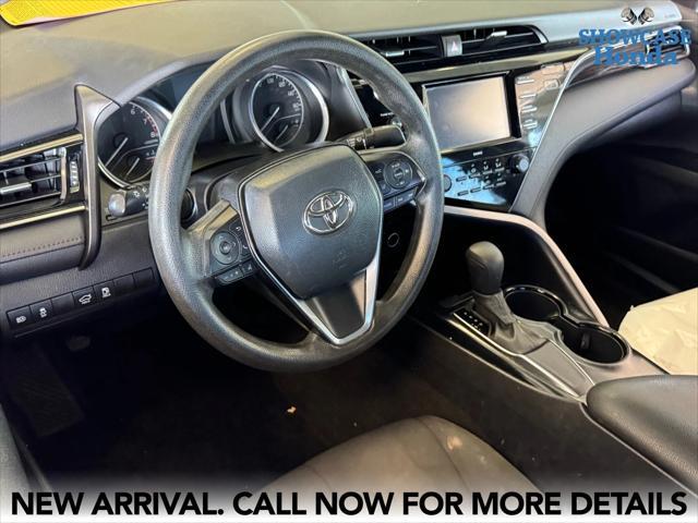 used 2020 Toyota Camry car