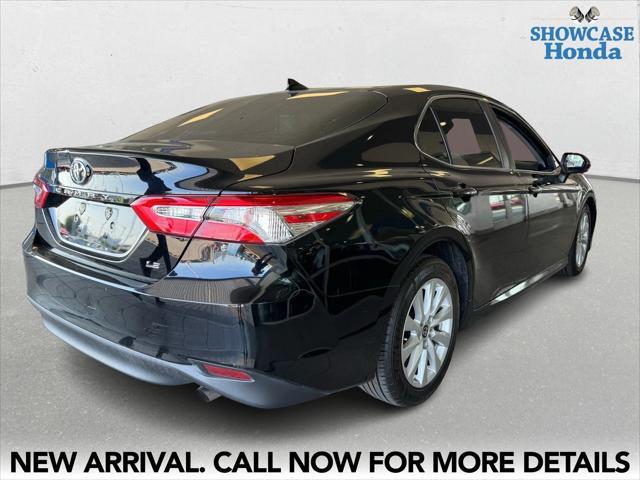 used 2020 Toyota Camry car