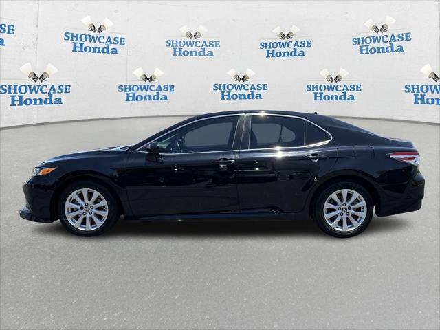 used 2020 Toyota Camry car, priced at $18,600