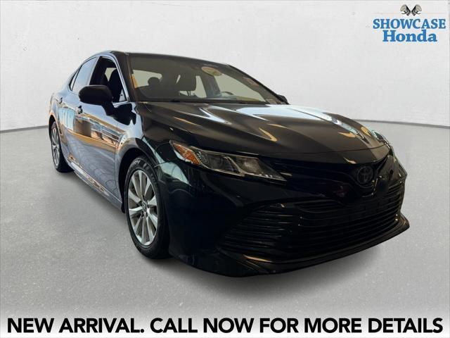 used 2020 Toyota Camry car