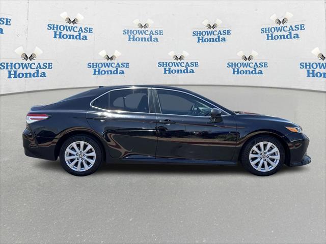 used 2020 Toyota Camry car, priced at $18,600