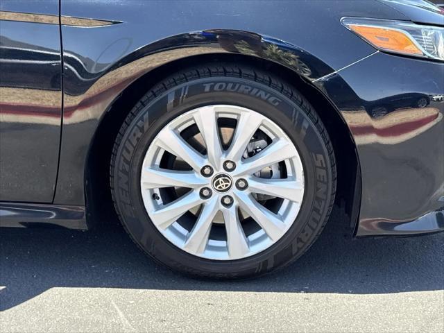 used 2020 Toyota Camry car, priced at $18,600