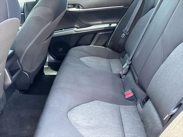 used 2020 Toyota Camry car, priced at $18,600