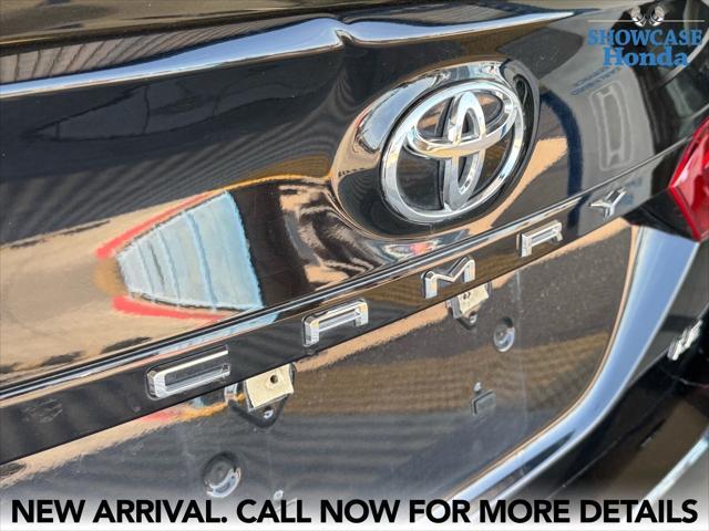 used 2020 Toyota Camry car