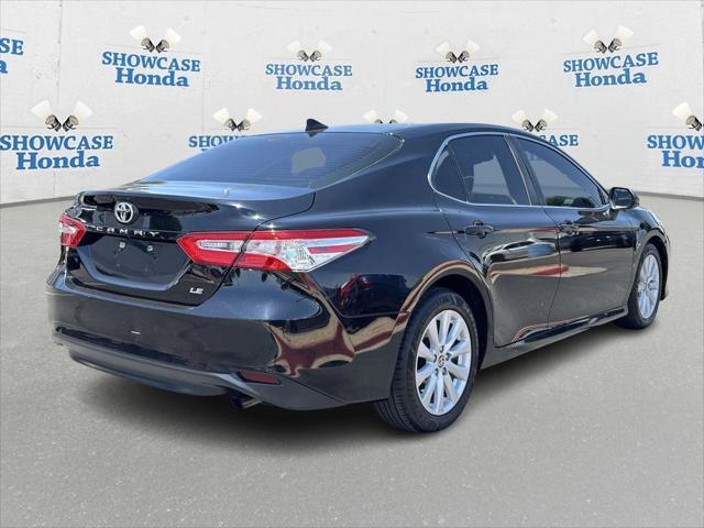 used 2020 Toyota Camry car, priced at $18,600