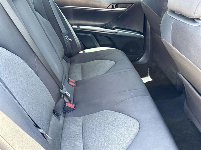 used 2020 Toyota Camry car, priced at $18,600