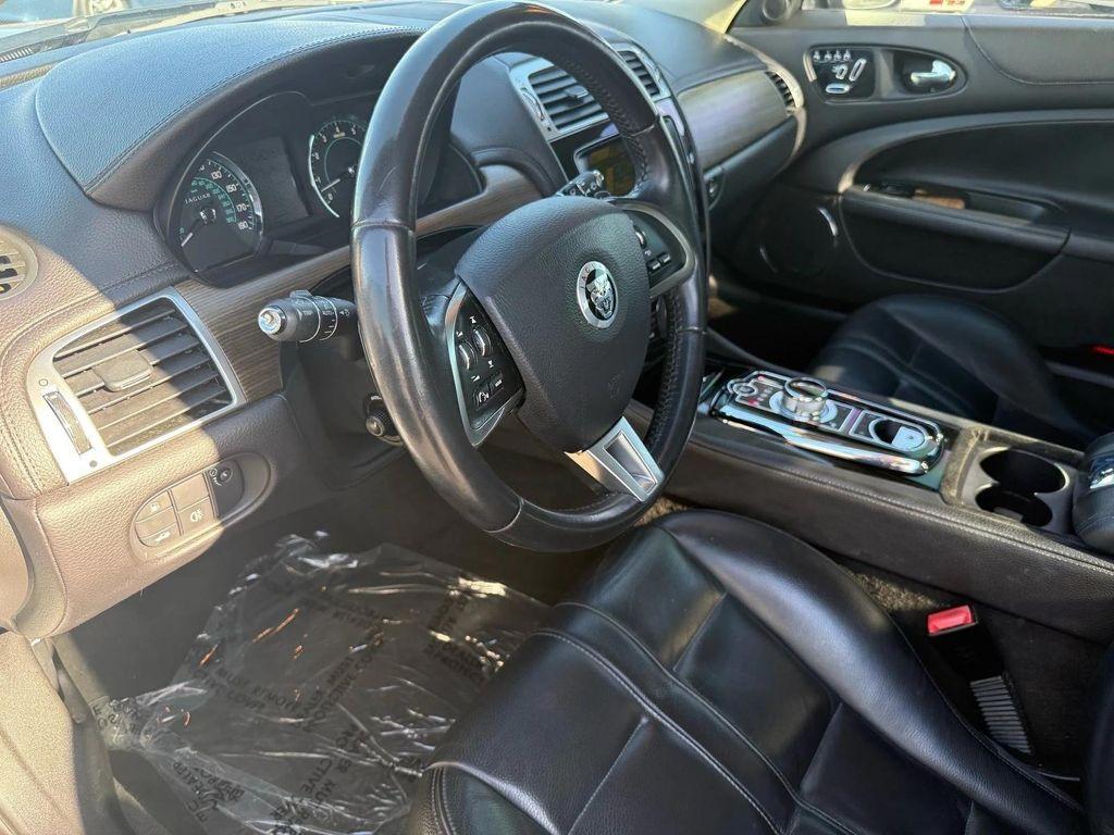 used 2013 Jaguar XK car, priced at $17,900