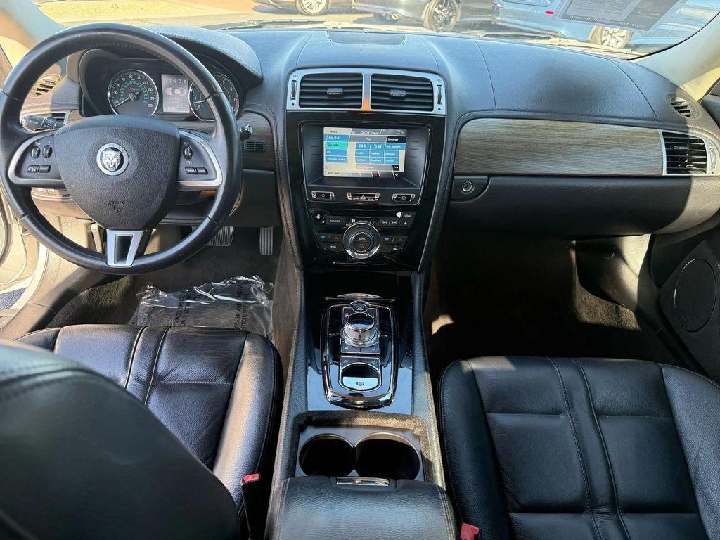 used 2013 Jaguar XK car, priced at $17,900