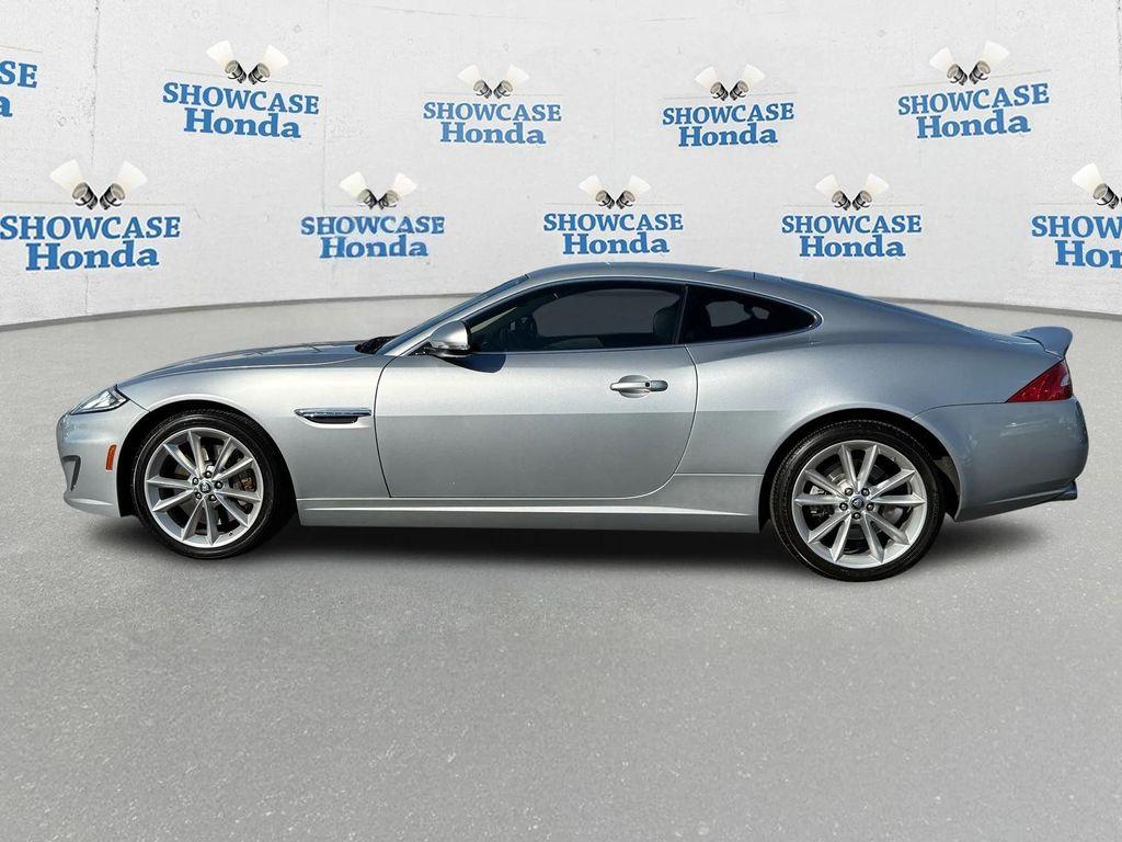 used 2013 Jaguar XK car, priced at $17,900