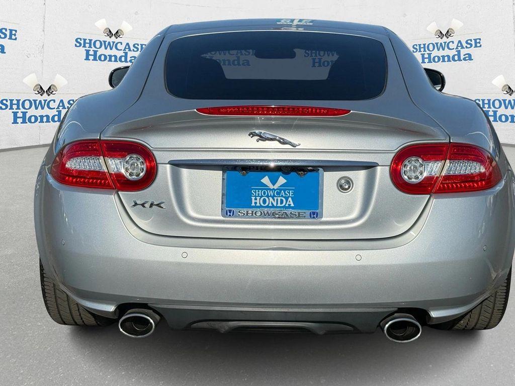 used 2013 Jaguar XK car, priced at $17,900