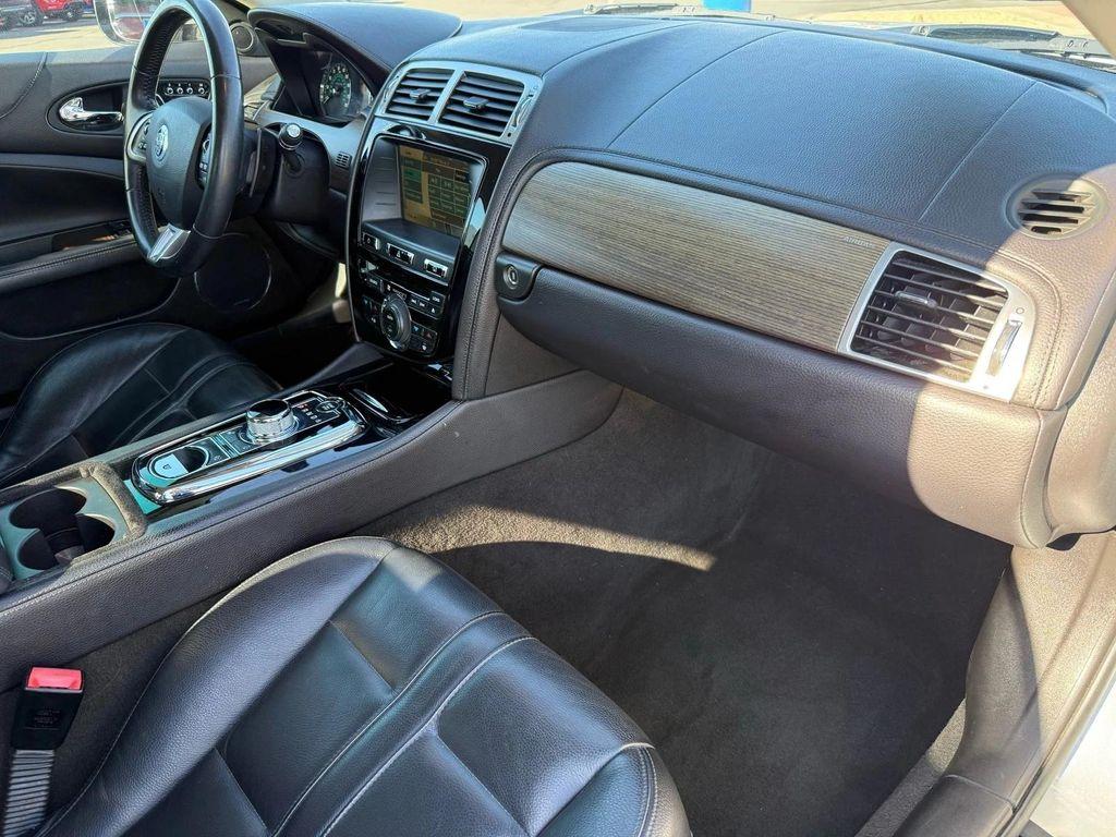 used 2013 Jaguar XK car, priced at $17,900