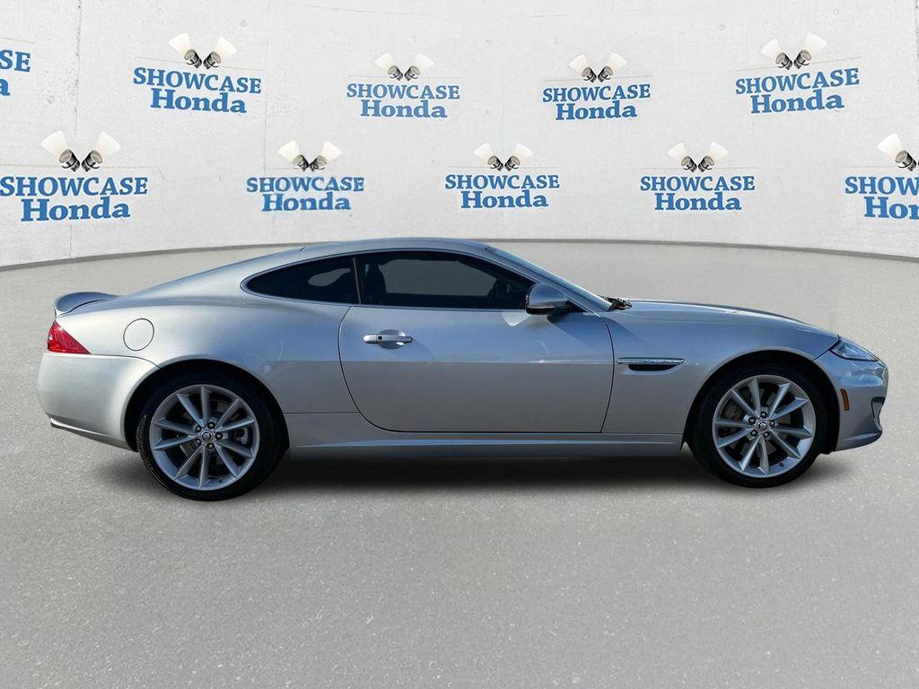 used 2013 Jaguar XK car, priced at $17,900