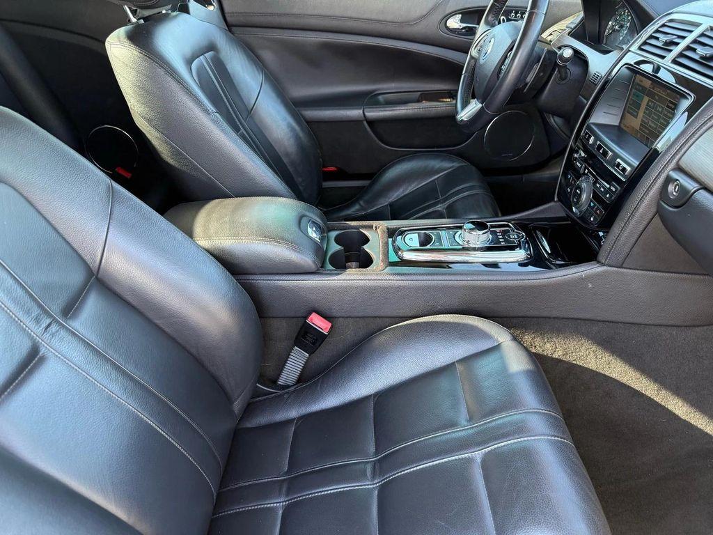 used 2013 Jaguar XK car, priced at $17,900