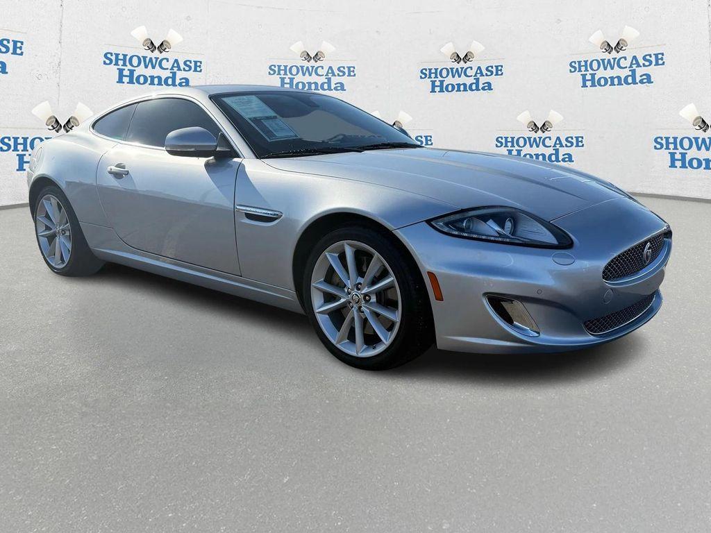 used 2013 Jaguar XK car, priced at $17,900
