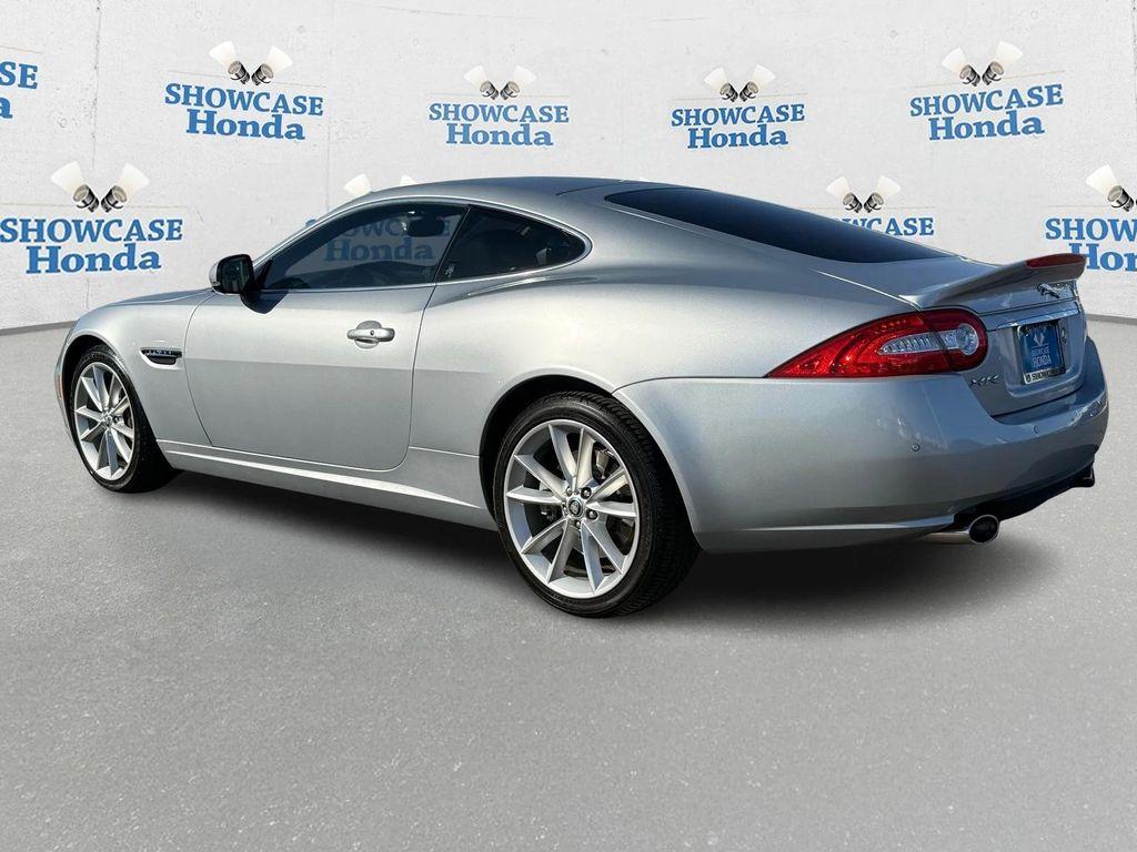 used 2013 Jaguar XK car, priced at $17,900