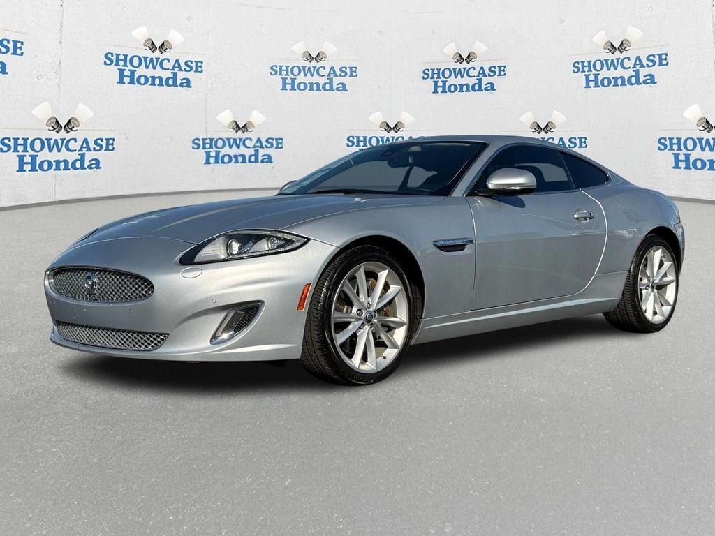 used 2013 Jaguar XK car, priced at $17,900